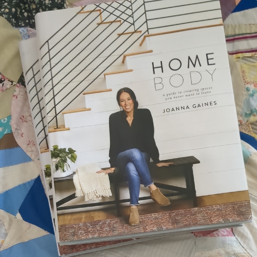 'Home Body By Joanna Gaines